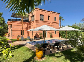 Villa Al Manzah, Amelkis Golf